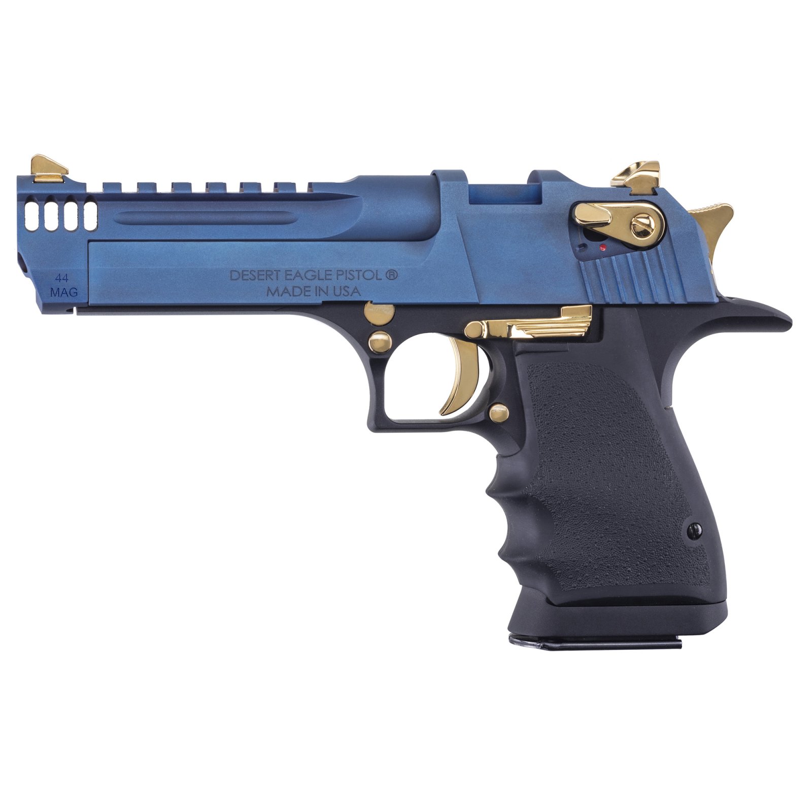Buy Magnum Research DE44L5CBG 44 Magnum 5in Black Gold online