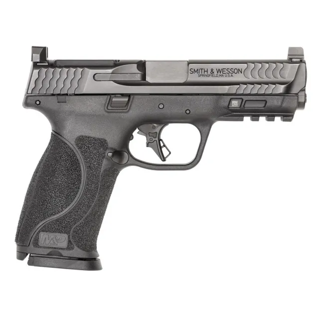 USED Smith & Wesson M&P 9 M2.0 Handgun 9mm Luger 17rd Magazine 4.25 Barrel Black OR NS NTS MS