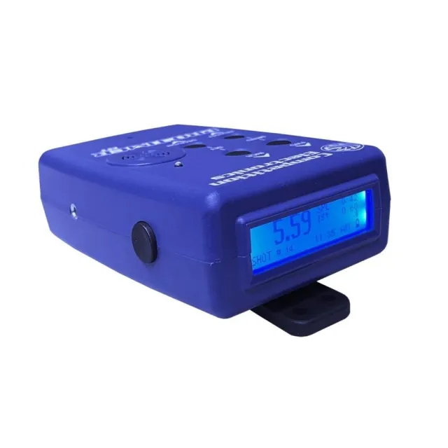 Competition Electronics CEI-4720 ProTimer with Bluetooth, Blue - Competition Electronics