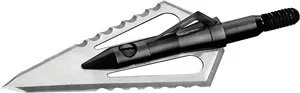 Magnus SBC1004 Stinger Buzzcut 4-Blade Broadheads 100gr 3-Pack - Magnus Bullet Company