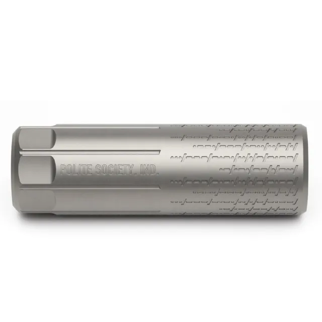 PSC Polite Temperance 22 TI Titanium Direct Thread 22LR 5.7X28