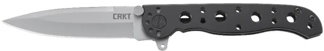 CRKT M16-01SC Spear Point Knife, 8Cr13MoV Steel, 3.125" Blade, Frame Lock - Columbia River Knife & Tool