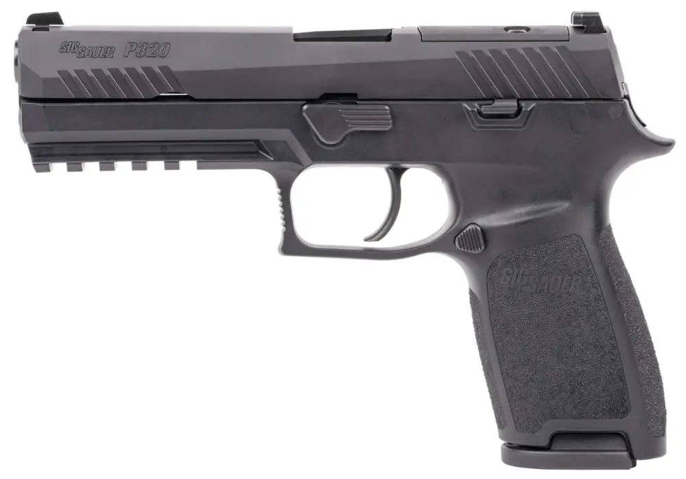 Sig Sauer P320 9mm 320F-9-BSSP-10 - Sig Sauer - 9mm