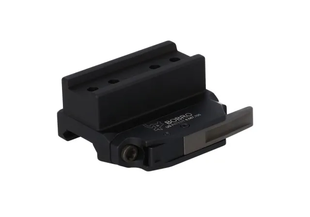 Buy Sig Sauer ECHO CV Mount QR 1.93 In Bobro Black Picatinny Rail online