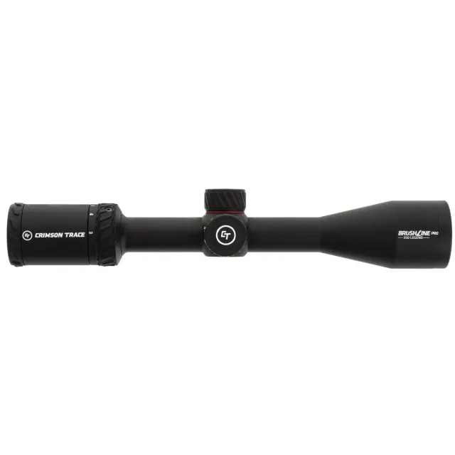 Crimson Trace Brushline Pro Rifle Scope - 3-9x40mm - Crimson Trace - 40MM for sale at Smoke Wagon Firearms