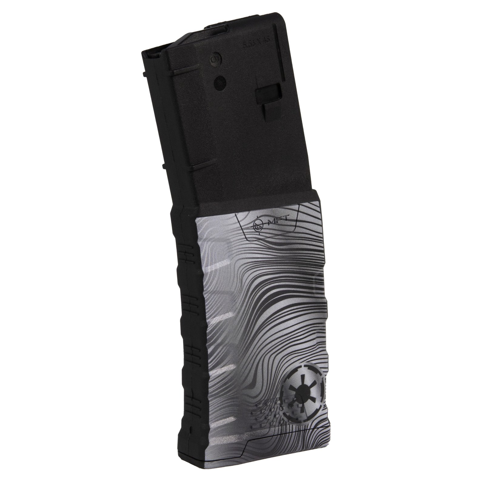 Mission First Tactical EXDPM556D-BSKR 223 Rem 30-Round Beskar - Mission First Tactical - 223 REMINGTON