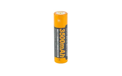 FENIX USB Rechargeable 18650 Battery Micro USB Charging Port 3500mAh 3.6V - FENIX