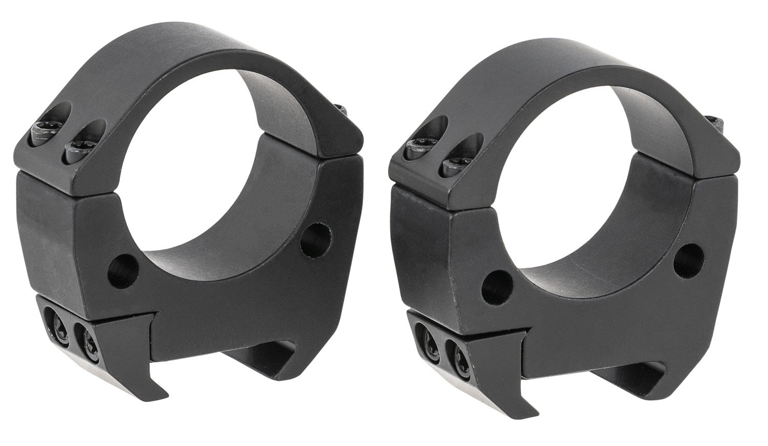 TALLEY Modern 30mm Medium Sporting Rings For Picatinny Rail System (TMS30M) - Talley Manufacturing - 30MM