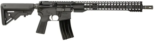 Radical Firearms FR16300HBAR15SHR .300 Blackout 16" 30+1 M-Lok Rifle