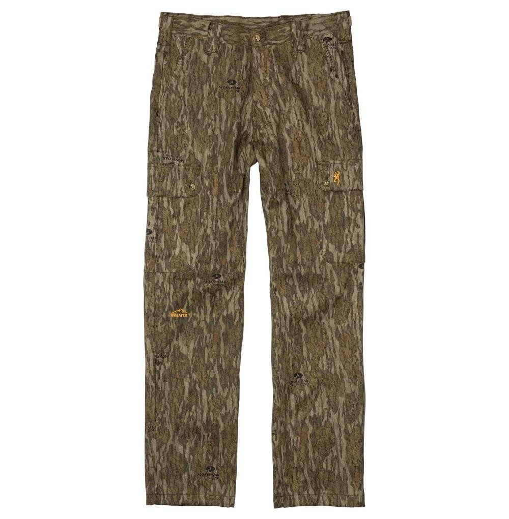 Browning Wasatch 6Pkt MOBL S Pants 3027801901 - Browning