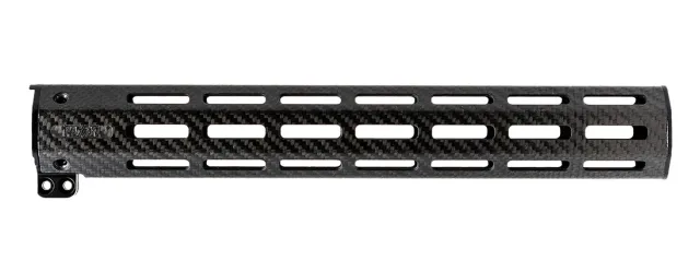 Faxon FFHGMLOK13C1 Carbon Fiber 13 Black Free Float - Faxon Firearms