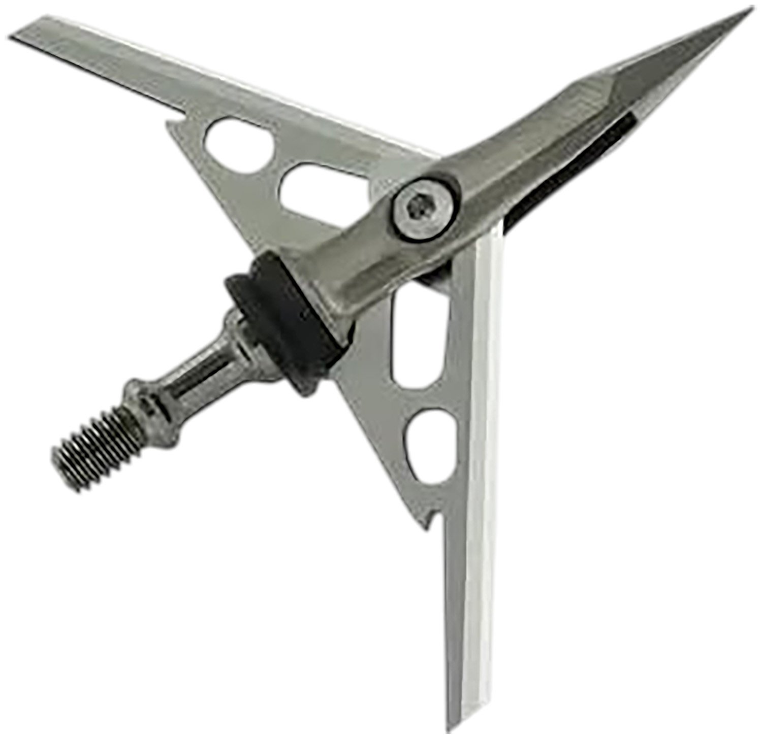 Rage R60005 Hypo 2 +P Broadheads 100gr 1.75in 4-Pack - RAGE - HYPO 2