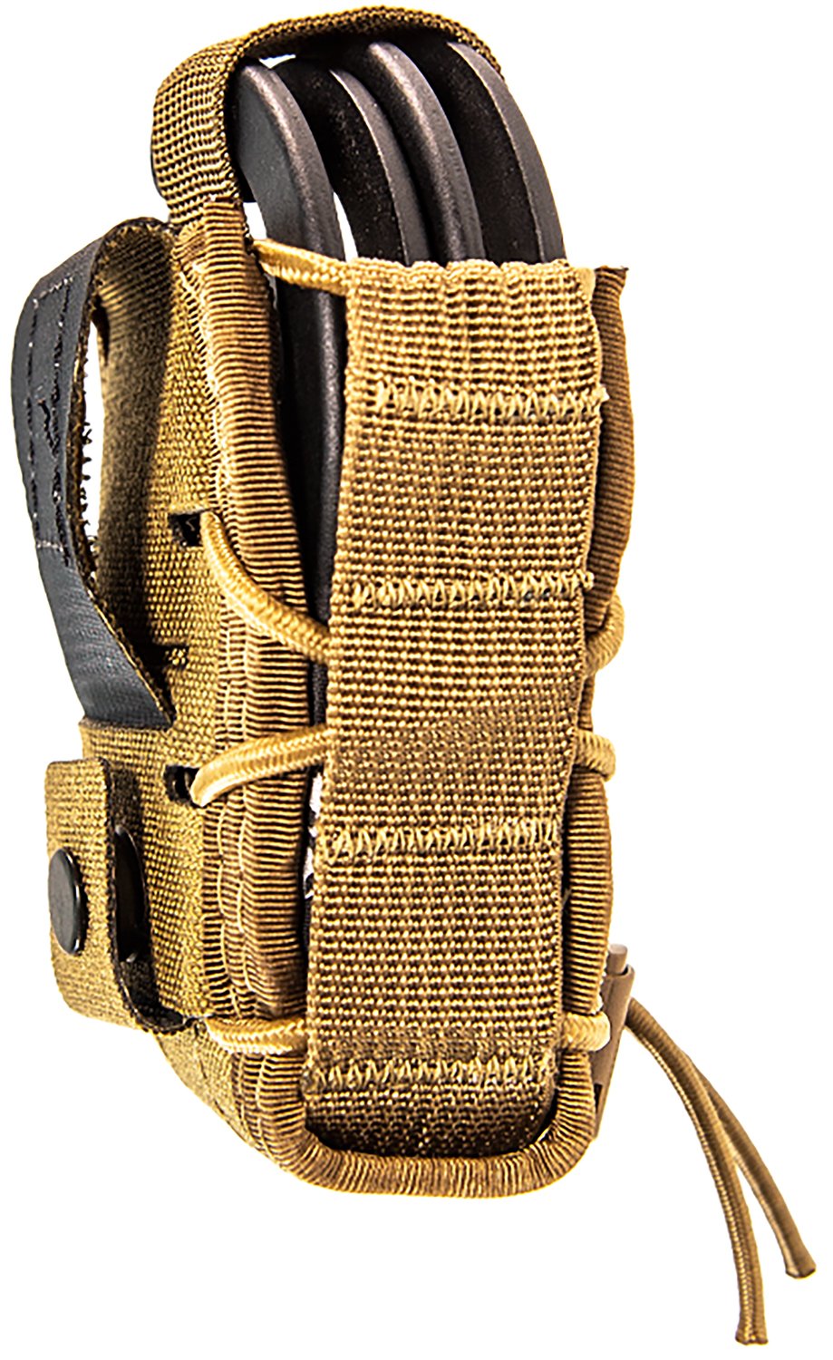 Buy HSGI 13DC10CB TACO Handcuff Holder Nylon Open-Top Coyote Brown online
