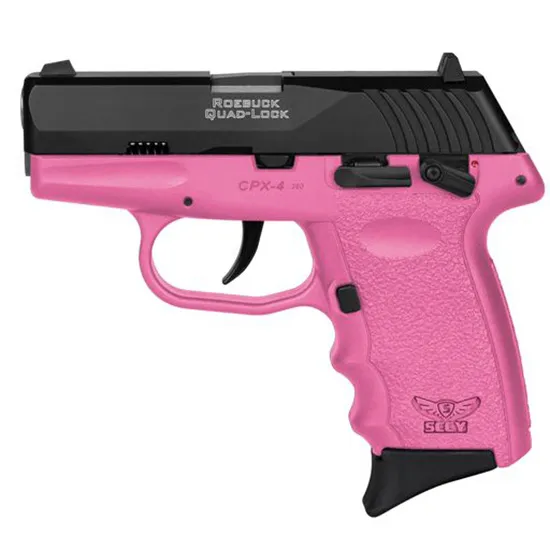 CCY CPX-4 Precision Pocket Pistol - Concealed Carry, Firm Grip, Affordable Price