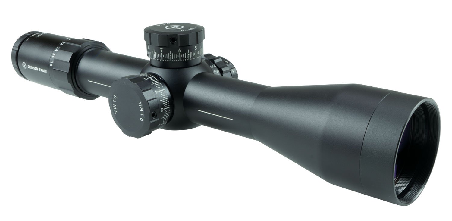 Buy Crimson Trace 5-Series Tactical Riflescope 3-18x50 online