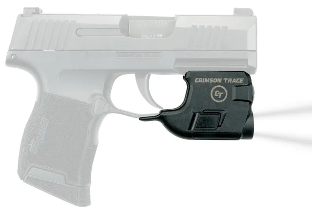 Buy Crimson Trace Lightguard 110 Lumen White LED Sig Sauer P365 110 LUMENS online