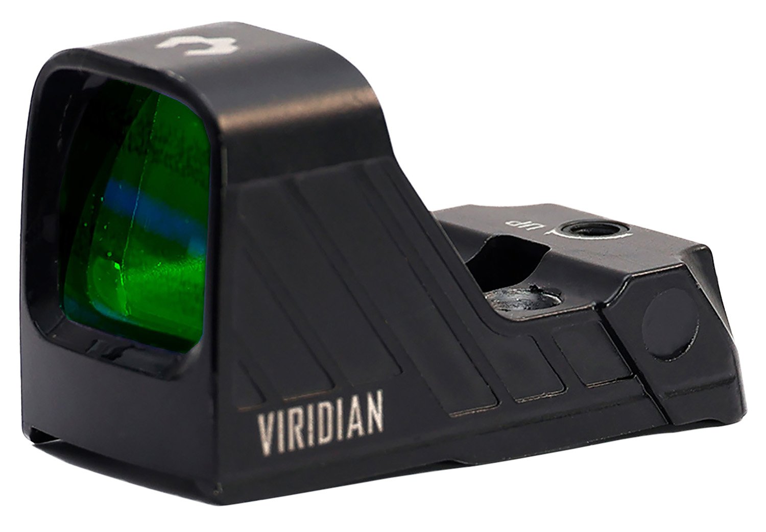 Buy Viridian 981-0140 RFX 1x16 Micro Dot Sight Ruger LCP Max Black online