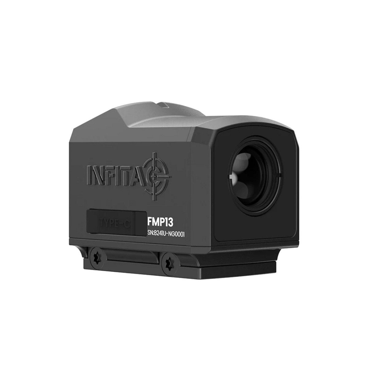 Buy INFI 1A0110011 FMP13 Thermal Pistol Optic Black Nightvision online
