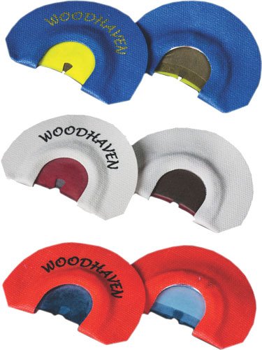 Buy Woodhaven WH092 Ghost Series 3-Pack Mouth Calls online