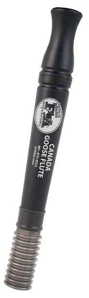 Primos PS811 Canada Goose Flute Call Flex-End Design Automatic Back Pressur - Primos