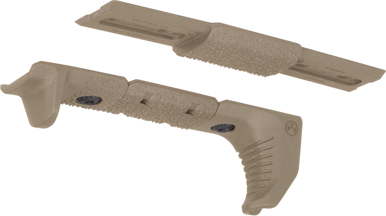 Magpul M-LOK Hand Stop Kit MAG608-FDE Flat Dark Earth AR-Platform - Magpul Industries