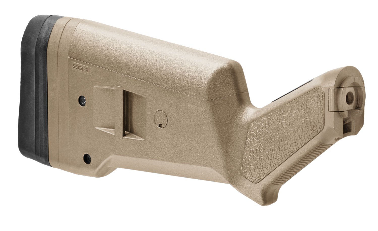 Buy Magpul SGA Flat Dark Earth Buttstock For Mossberg 500/590/590A1(MAG490-FDE) online
