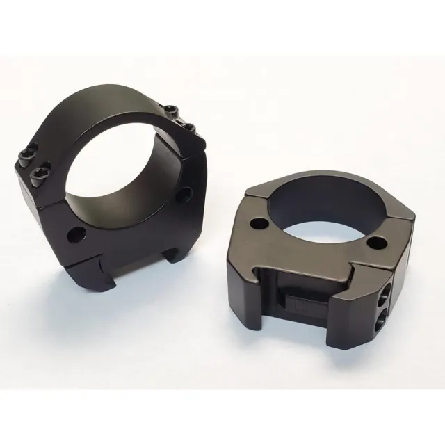 Buy Talley Modern Sporting Scope Rings 1 Med Smoked Bronze online