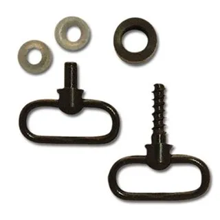 GrovTec US Pump&Auto Shotgun Swivel Set Black - Grovtec