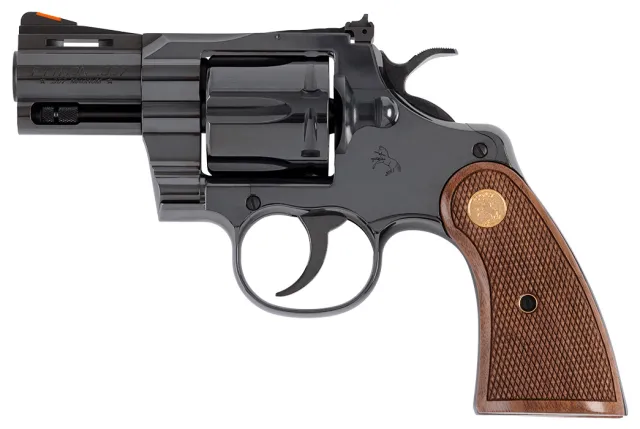 Buy CLT PYTHON 357MAG 2 BLUED SHOOTERS MODEL online
