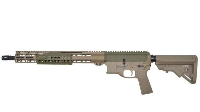 Bilson A2FCSFG20R1 300BO 20Rd 16 FDE Optics Ready - BILSON - .300 BLK