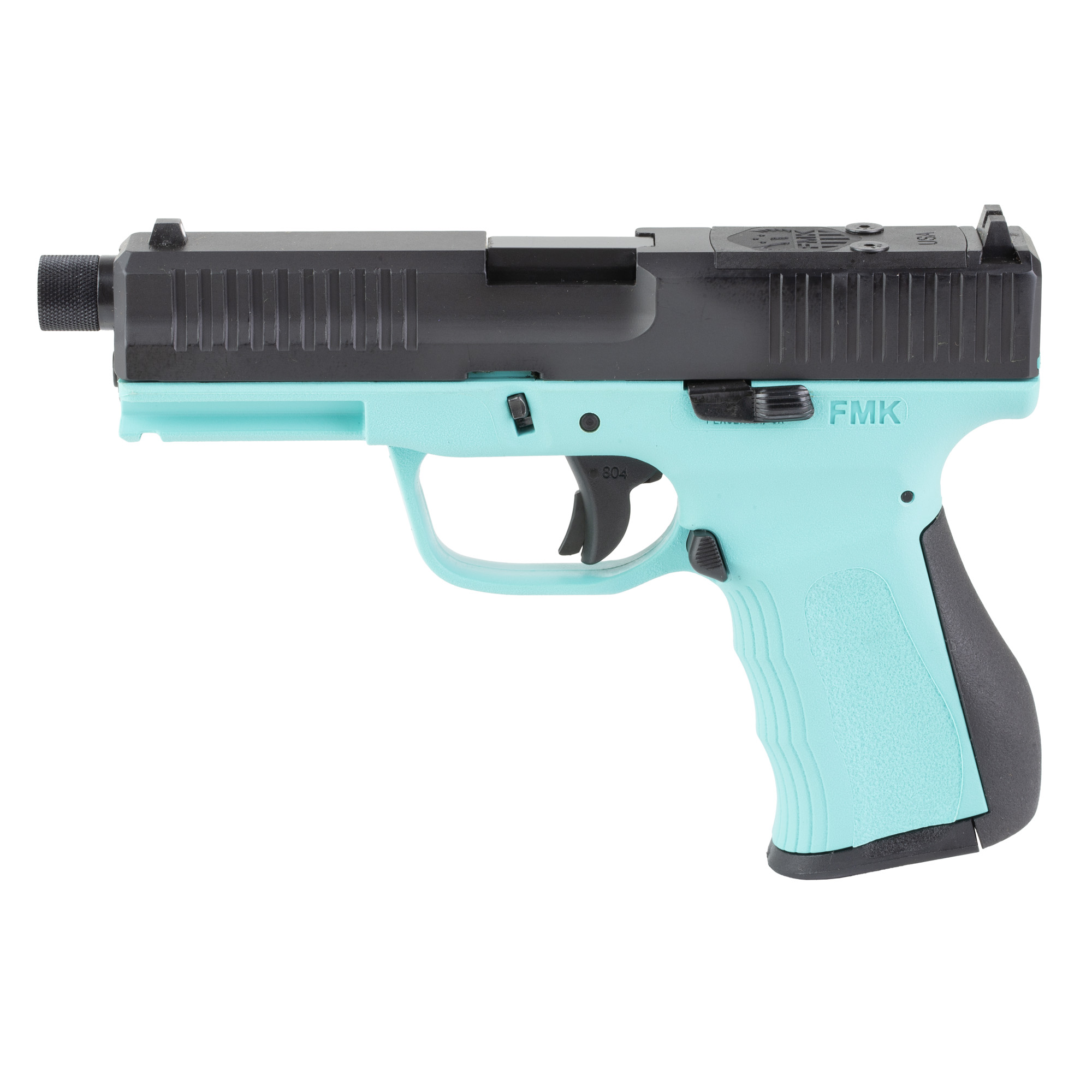 FMK Firearms Gen 3 Striker Fired Semi-automatic Polymer Frame Pistol - FMK Firearms - 9mm Luger (9x19 Parabellum)