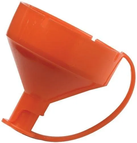 CVA AC1385 Powder Funnel Top Pyro Can Red - CVA - Multi