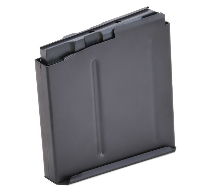 Savage Model 110 BA .338 Lapua 5 Round Blued Steel Magazine - Savage Arms - 338 LAPUA