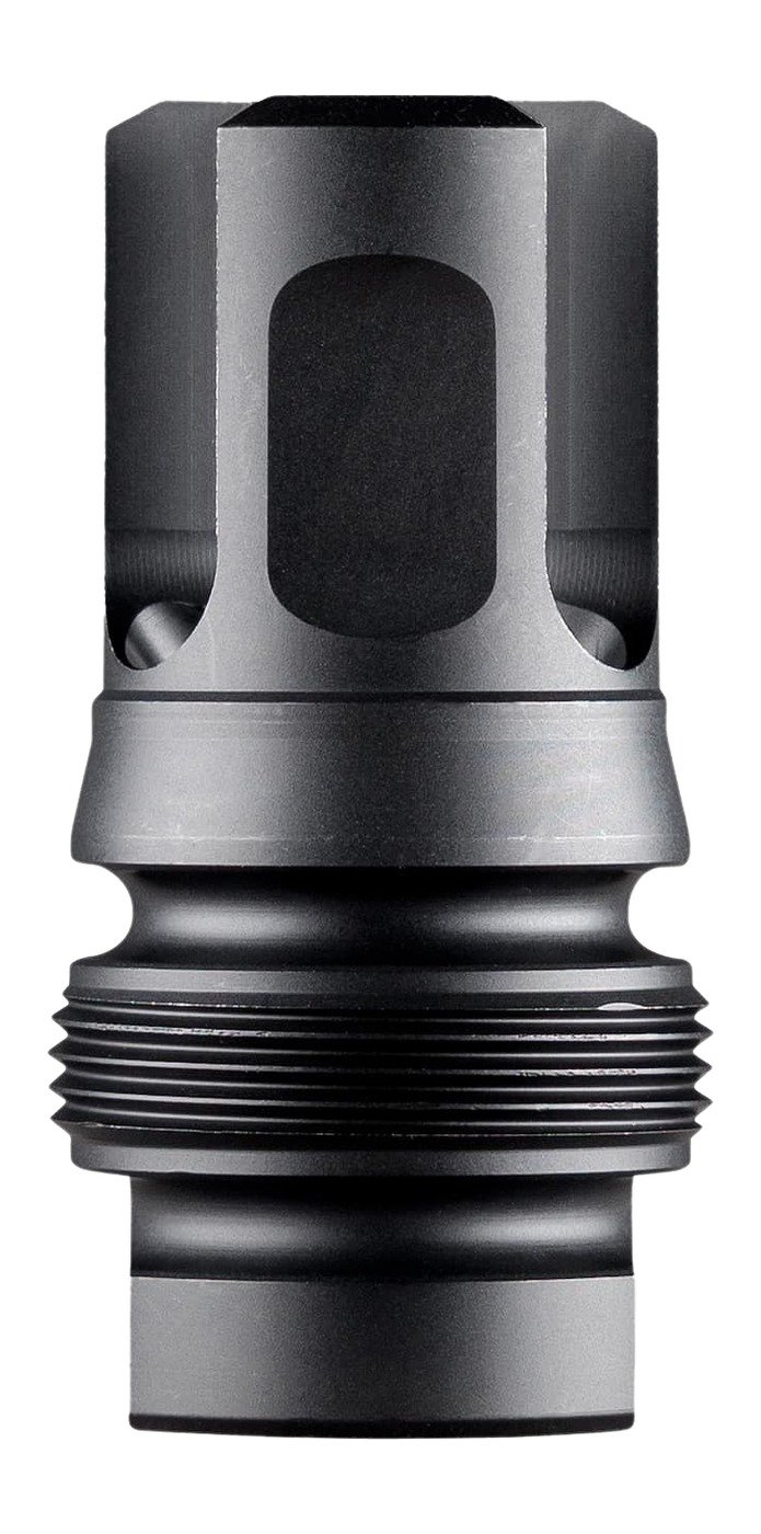 Dead Air Xeno 3-Prong Flash Hider 9mm 5/8-24 - DEADAIR