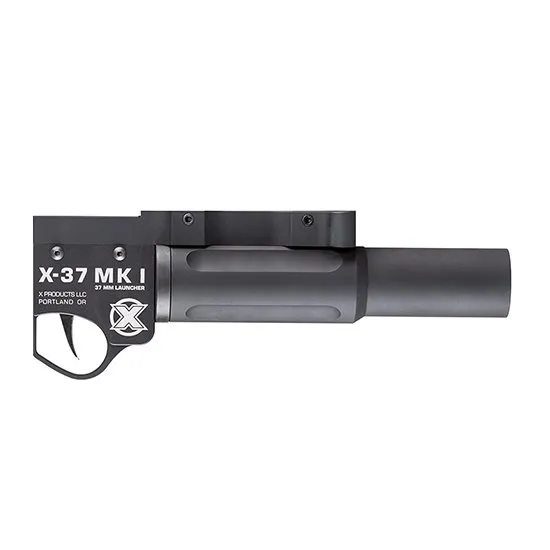 X PROD X-37 LAUNCHER 33MM FLARE LAUNCHER