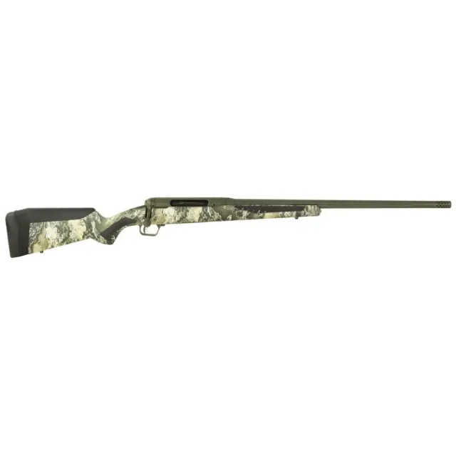 Savage Arms 110 Timberline 7mm PRC 22 in OD Green Cerakote Bolt Action - Savage Arms - 7MM PRC
