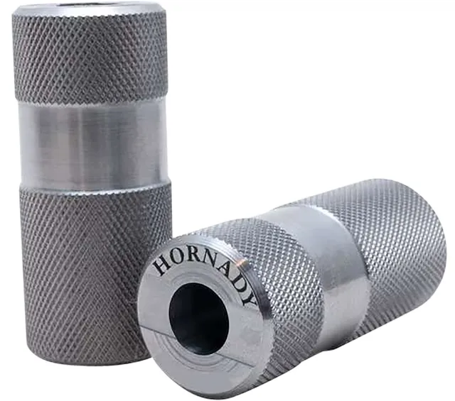 Hornady 380726 Silver 22 ARC Stainless Steel Cartridge Gauge 2 Pack - Hornady - 22 ARC