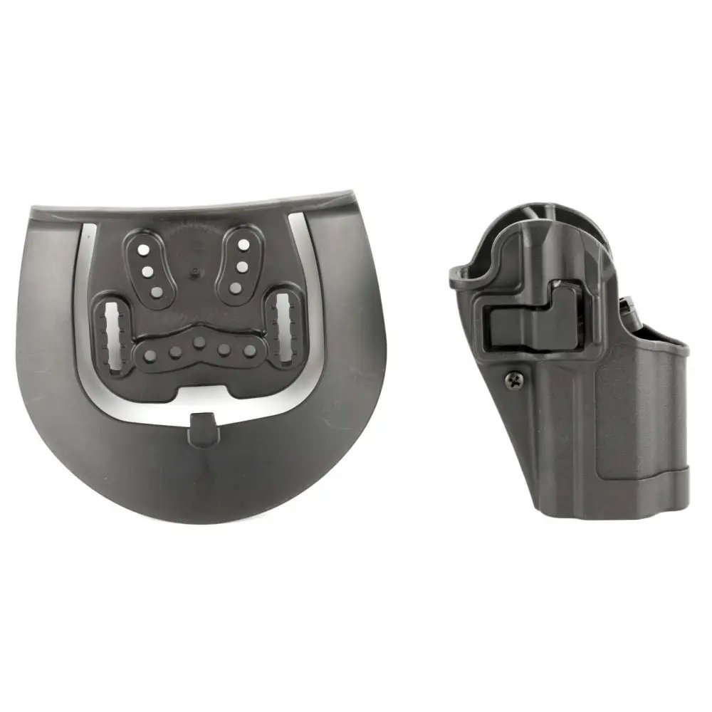 Buy Blackhawk 410579BKR Serpa CQC Holster H&K VP9/40 Right Hand Matte Black online