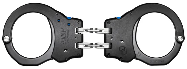 ASP Hinge Ultra Plus Cuffs Hinged Double-Lock Lightweight