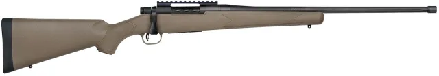 Buy Mossberg 28255 Patriot 350 Legend Rifle 20" FDE Syn Stock Fluted Barrel online