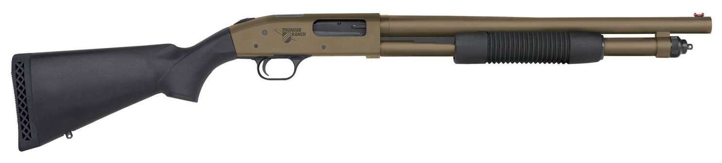 Mossberg 50781 590 Thunder Ranch 12 Gauge 5+1 3" 18.50" Cylinder... - Mossberg - 12 Gauge