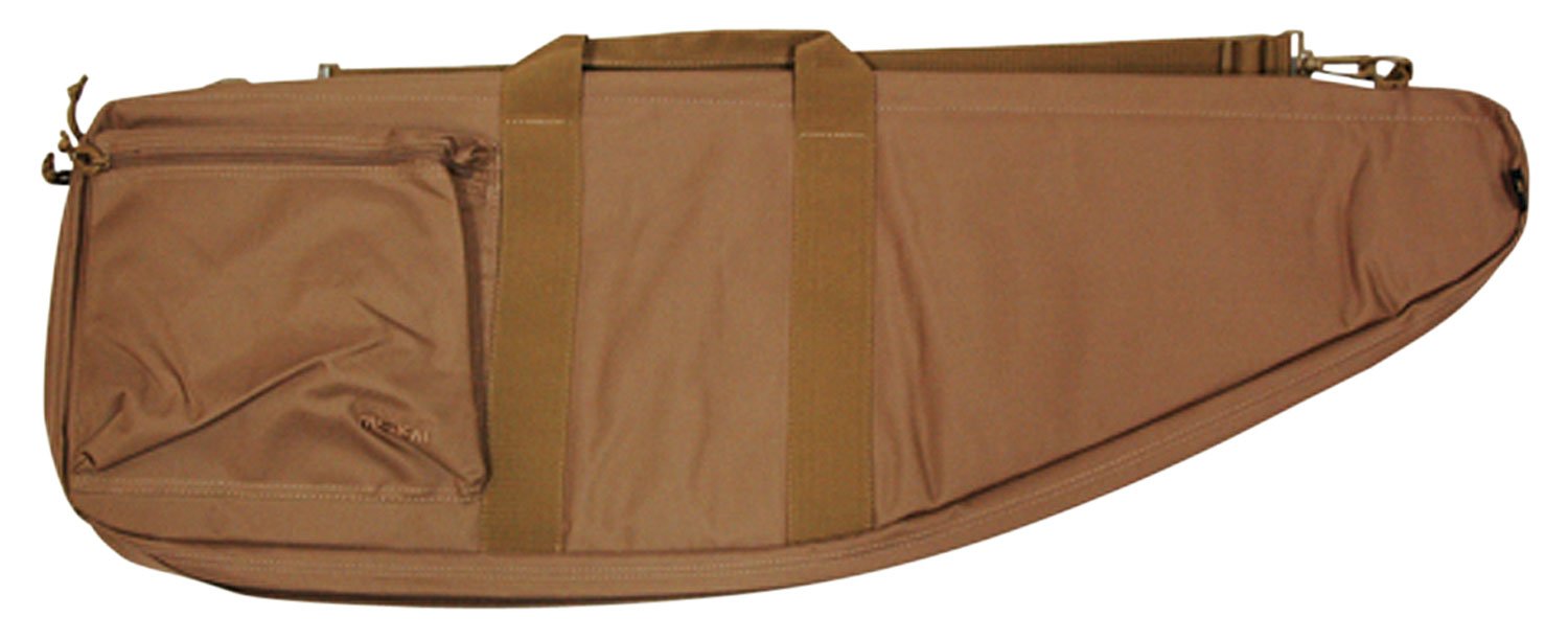 Bob Allen 79007 Max-Ops Tactical Rifle Case 36 In Coyote Brown - BOBA