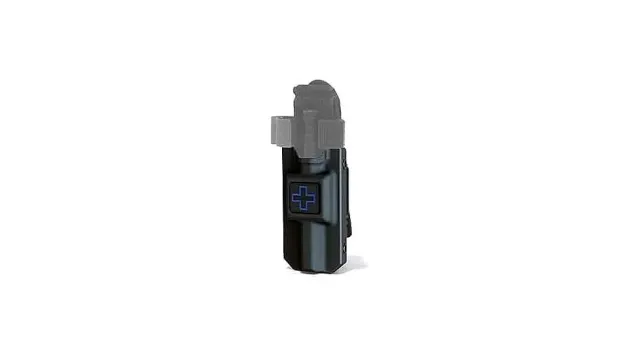 RIGID TQ Case for C-A-T, Cross Front, Holster Mount