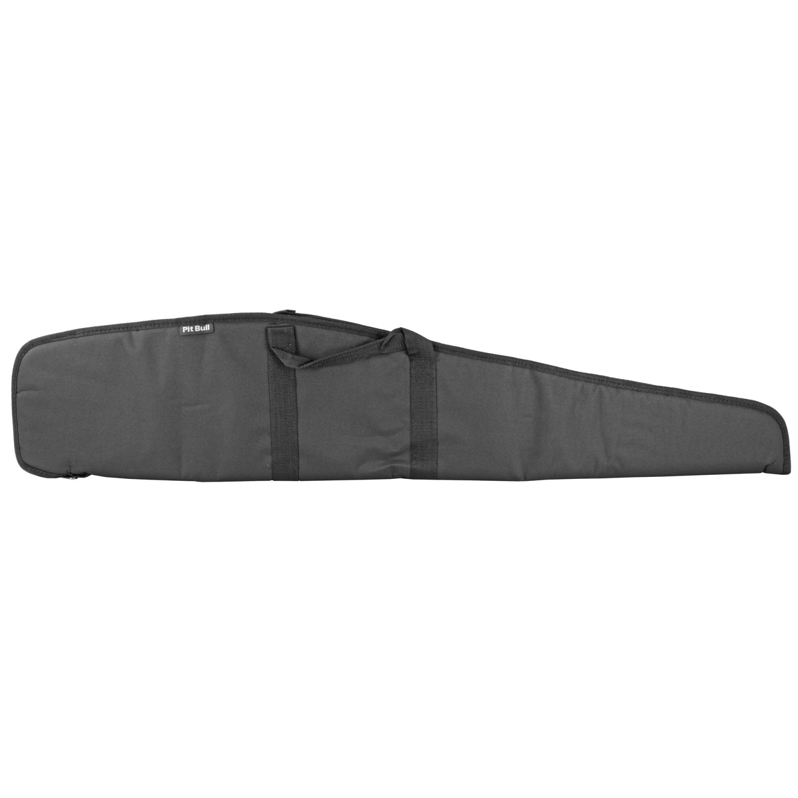 Buy Bulldog Pit Bull BD100 48" Rifle Case Black Water-Resistant Nylon online