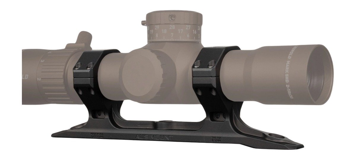 Buy Q 100-364 THE FIX AUS MNT 35MM BLK online