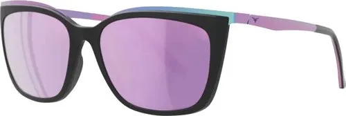 Force Flex Lola Sunglasses Pink Mirror Lens Premium - Force Flex