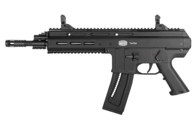 Buy BLG 41500471 Mauser TacOps 22LR 22RD PSB Included online
