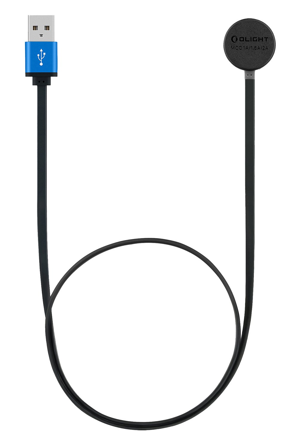 Buy Olightstore Usa Inc MCC3BLACK MCC3 Charging Cable Black For PL-Pro Seeker2/Warrior XPro online