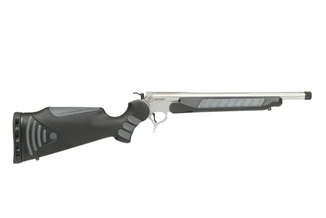 Thompson/Center 6074R Prohunter Rifle Barrel 308 Win Stainless Steel Rifle Barrel Fits Any Encore Frame Rifle Forend Required 5/8x24 16" | SS FLUTED | 5/8X24