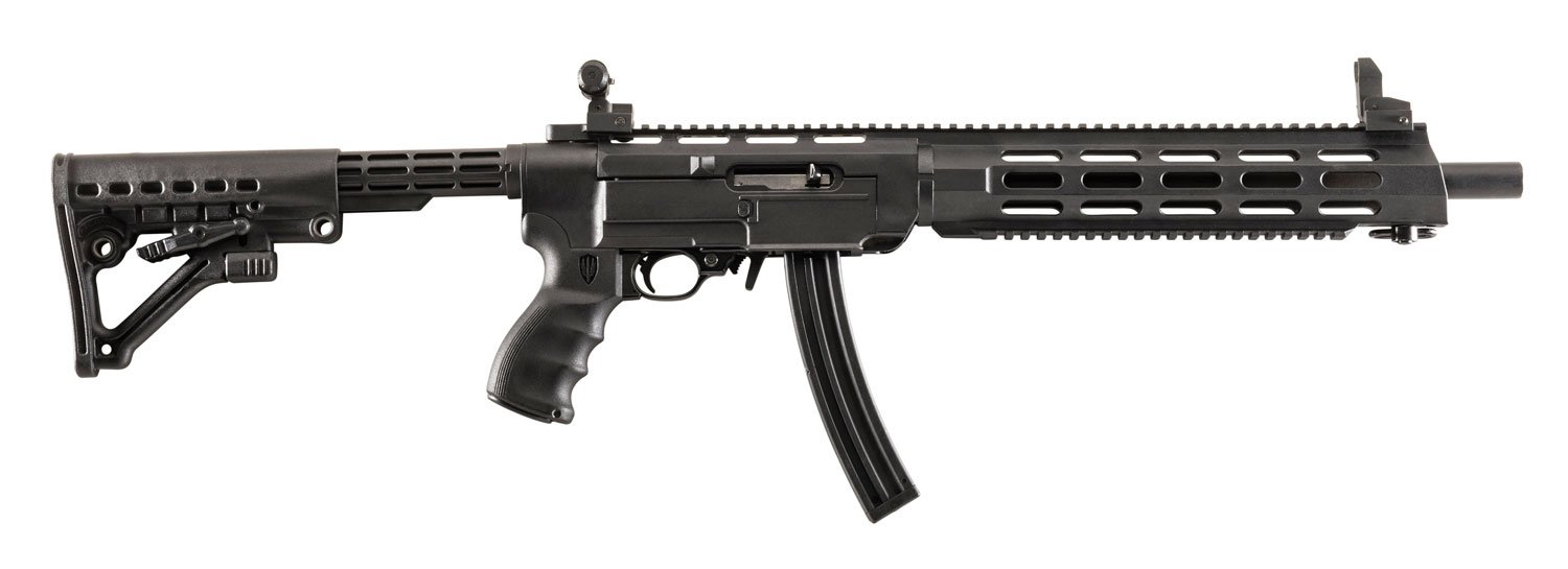 ProMag Archangel AA556R-EX Ruger 10/22 Conversion Stock Polymer Black - ProMag Industries